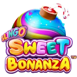 Sweet Bonanza логотип - Онлайн слот гра